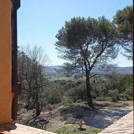 Les Cigales Frühstückspension